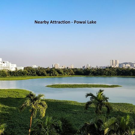 Hotel Blue Executive Near Chhatrapati Shivaji International Airport Мумбаи Экстерьер фото